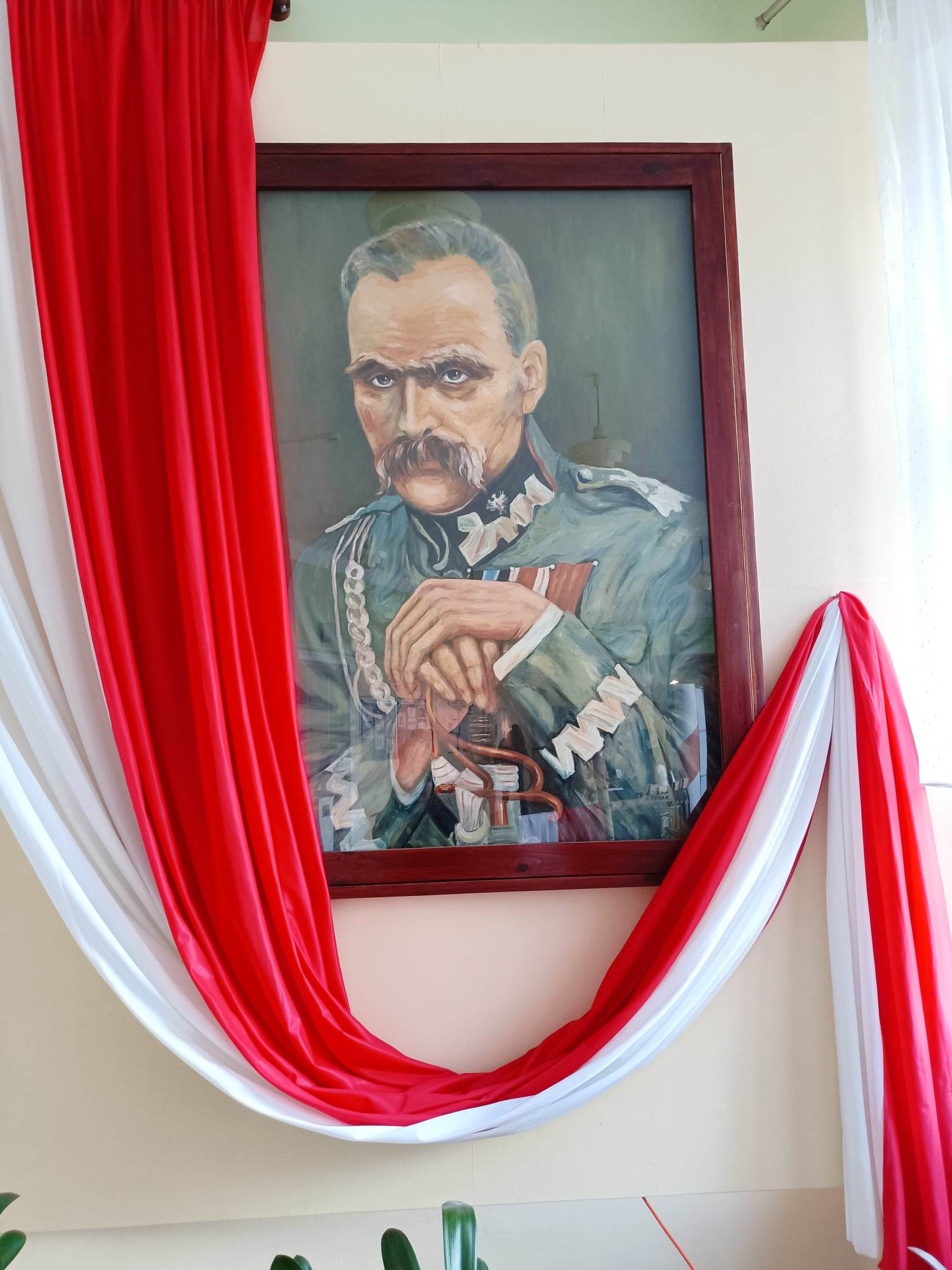 Służymy ojczyźnie – Konkurs Wiedzy o Józefie Piłsudskim