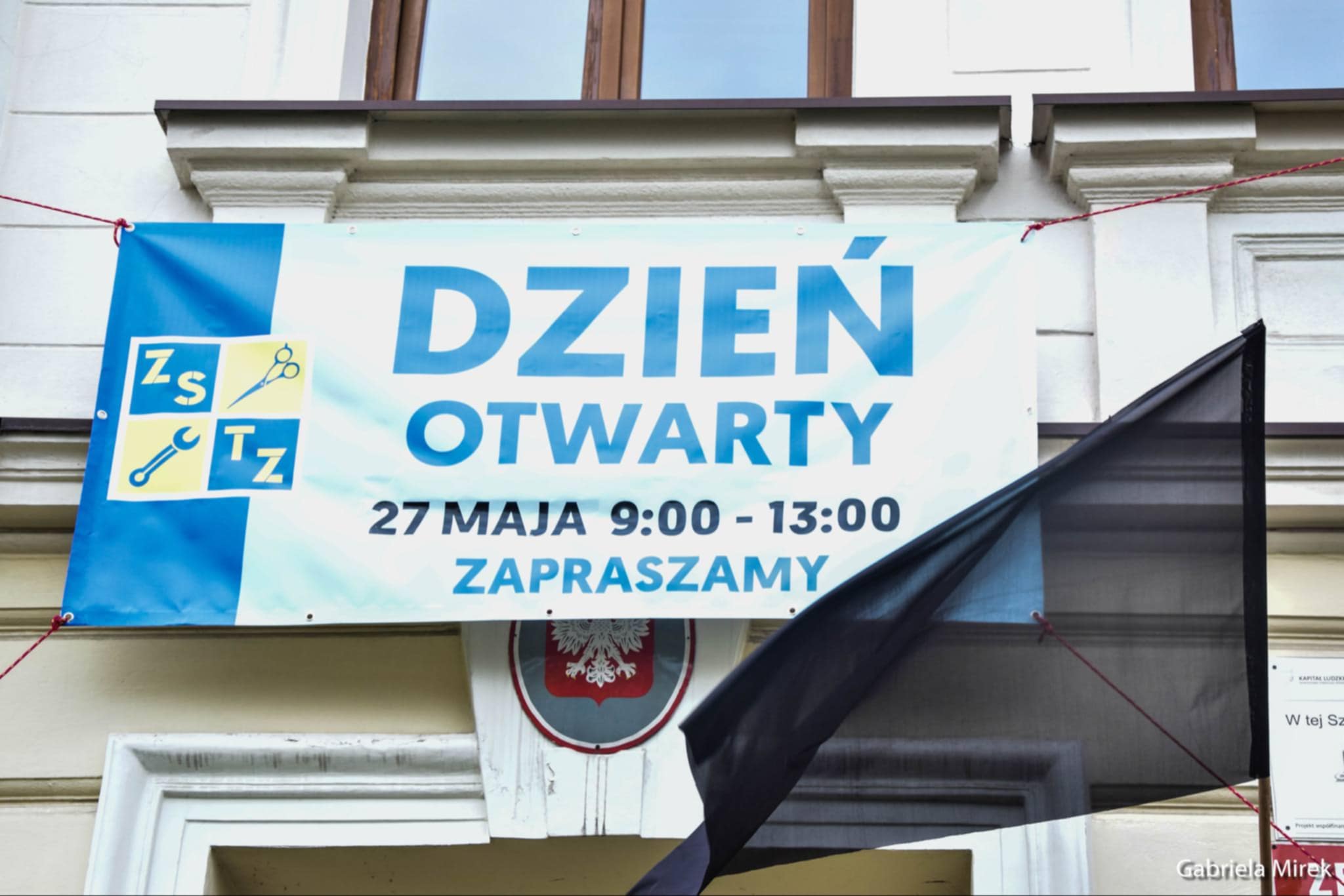 Dzień otwarty w ZST-Z