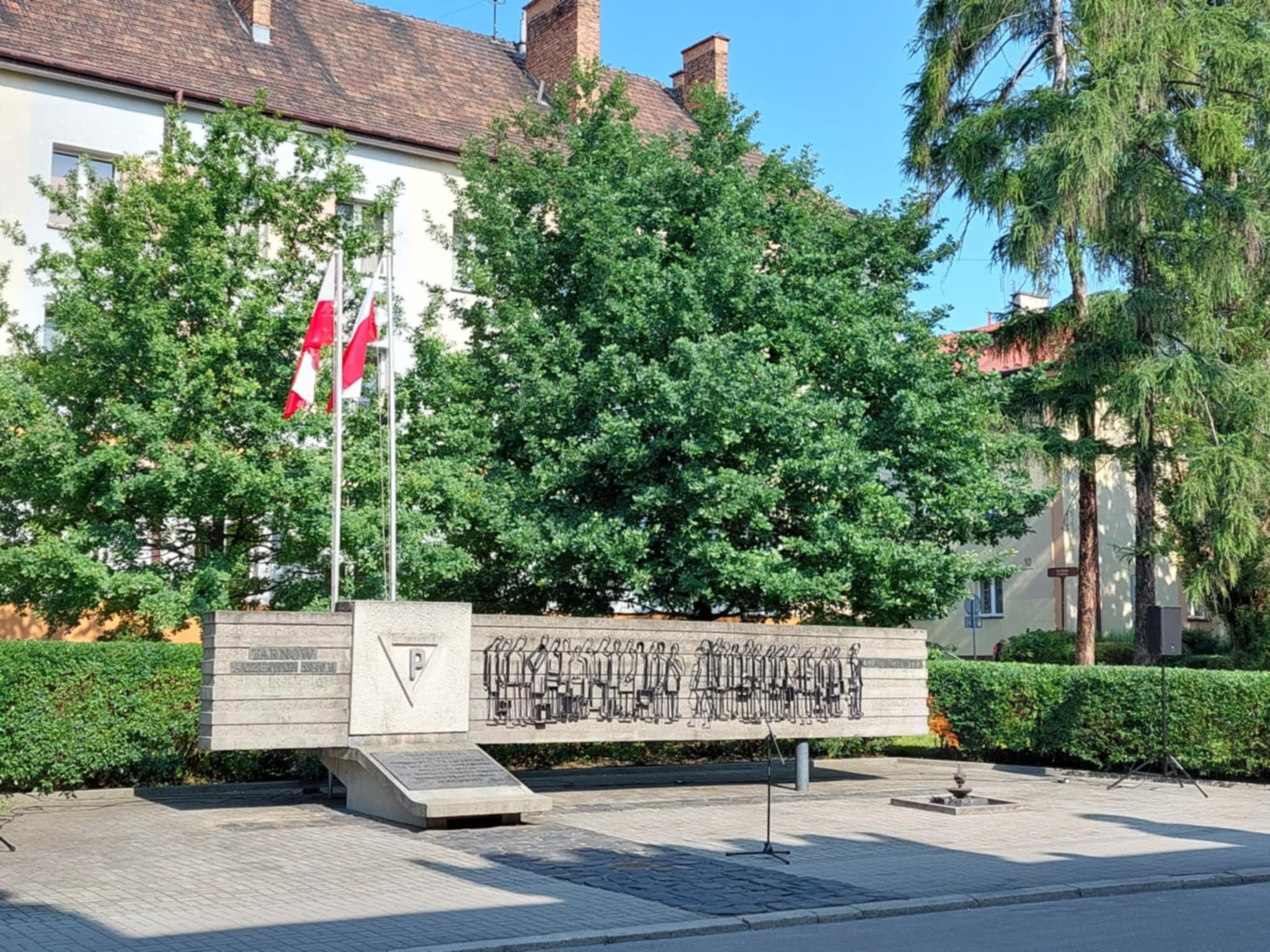 85 Rocznica transportu do KL Auschwitz