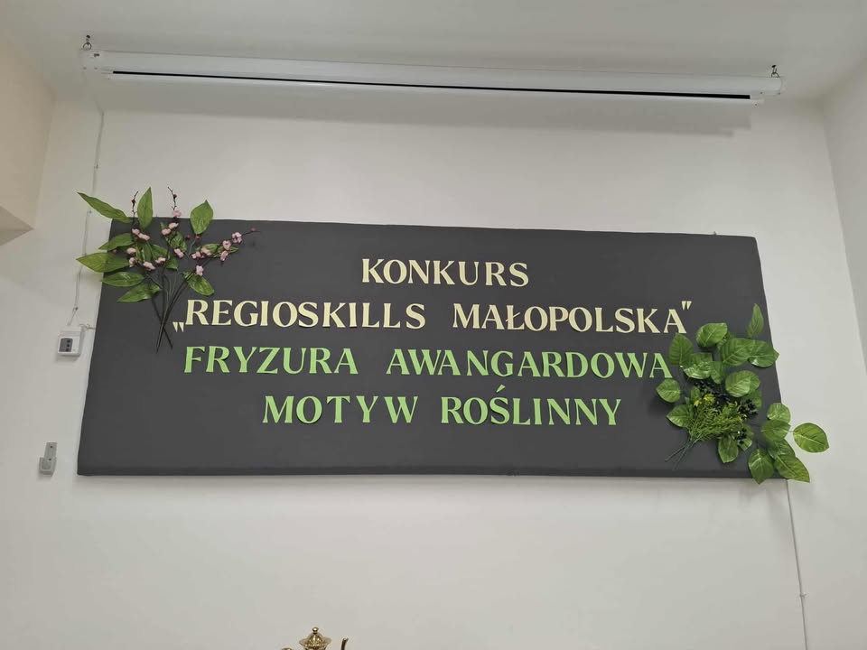Finał RegioSkills w Olkuszu