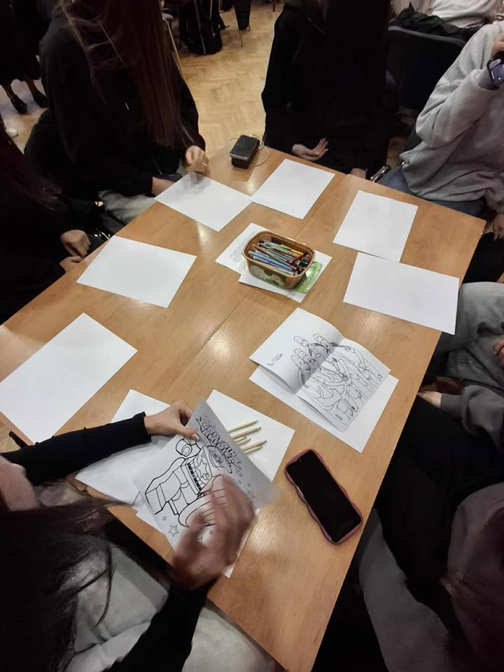 Akcja Pisania Listów do Chorych Dzieci „Poczta Marzeń”