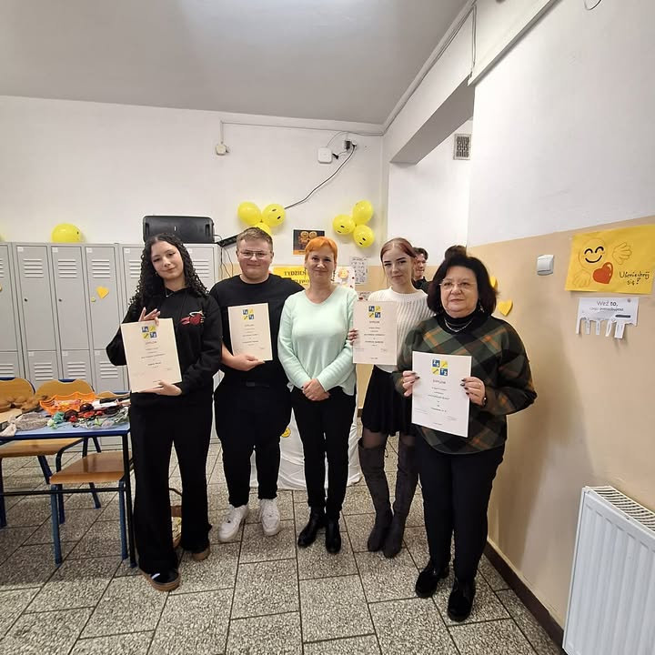 Podsumowanie Tygodnia Życzliwości w naszej szkole