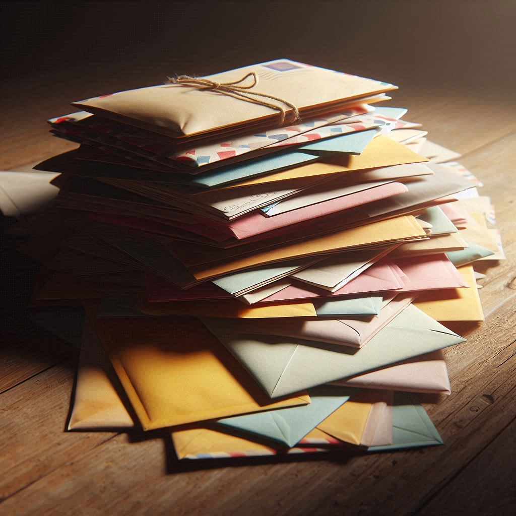 Udział w projekcie „Napisz list”