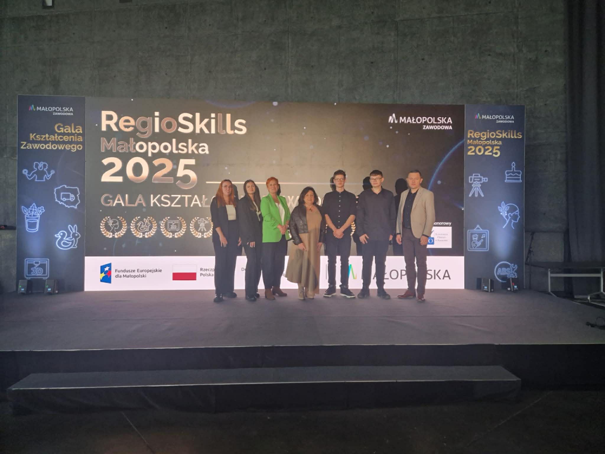 Gala Kształcenia Zawodowego