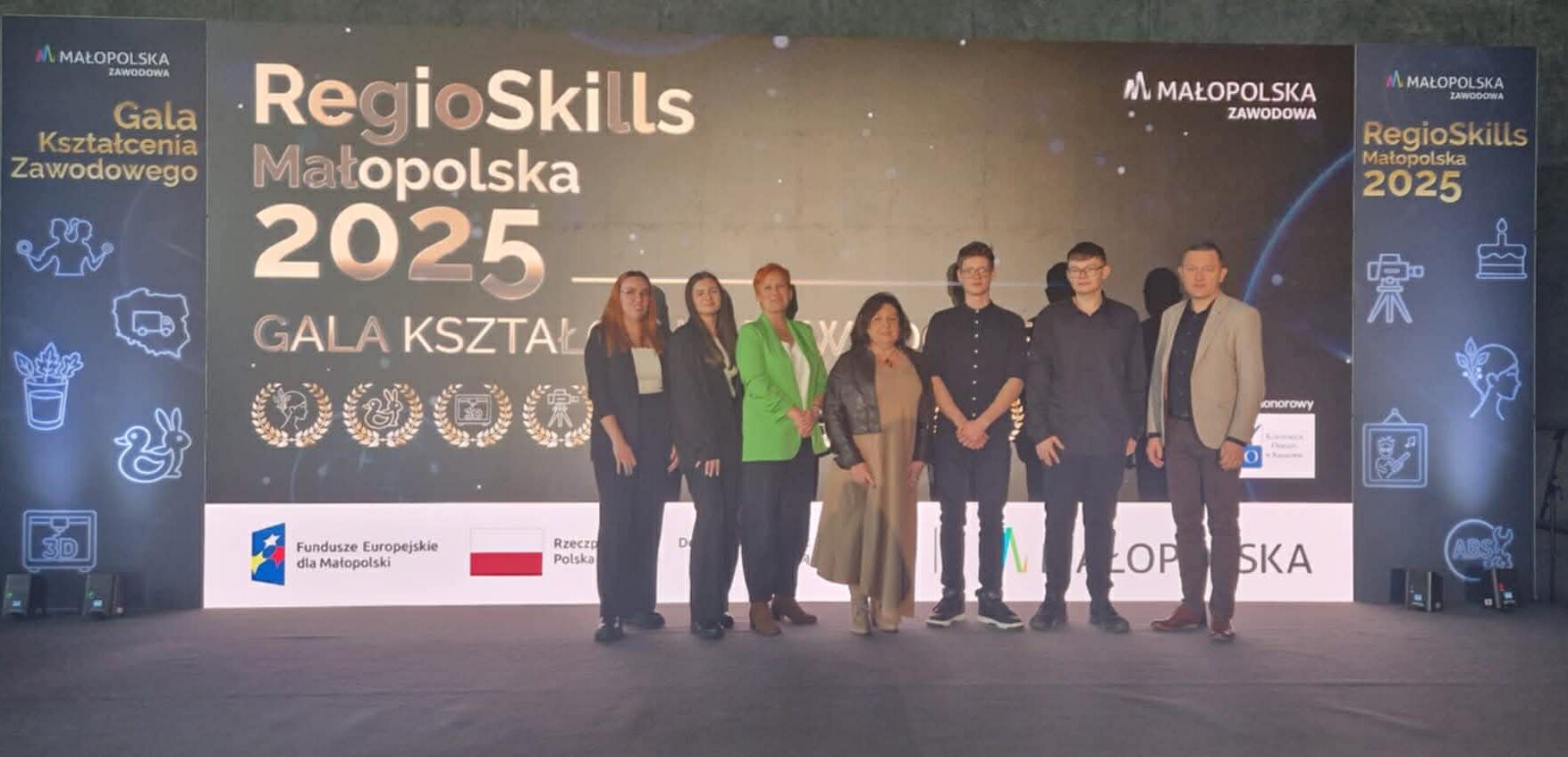 Gala Kształcenia Zawodowego