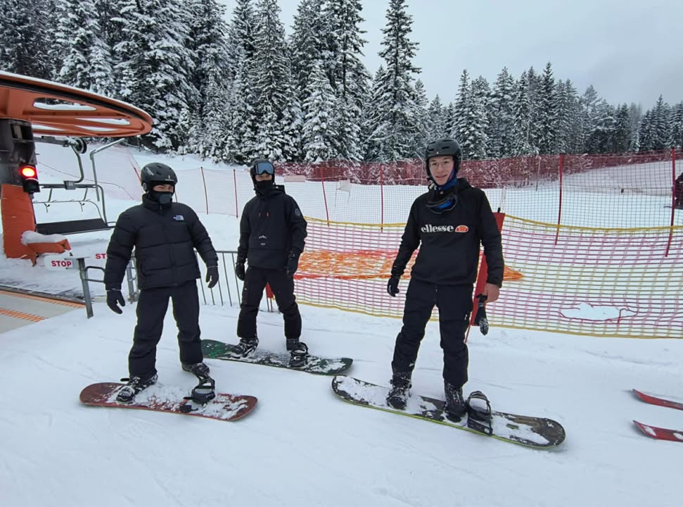 Narciarski dzień w Tylicz Ski