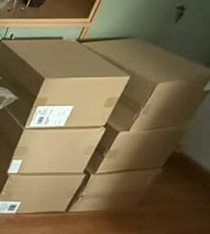 Podziękowanie dla Rodziców klasy 3f