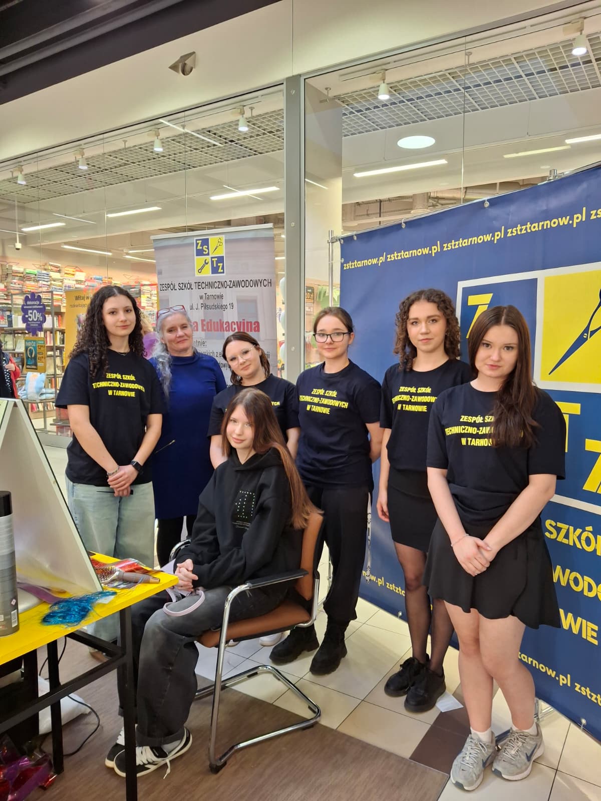 Targi Edukacyjne w Galerii Tarnovia