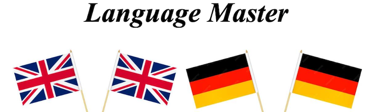 Szkolny konkurs językowy Language Master