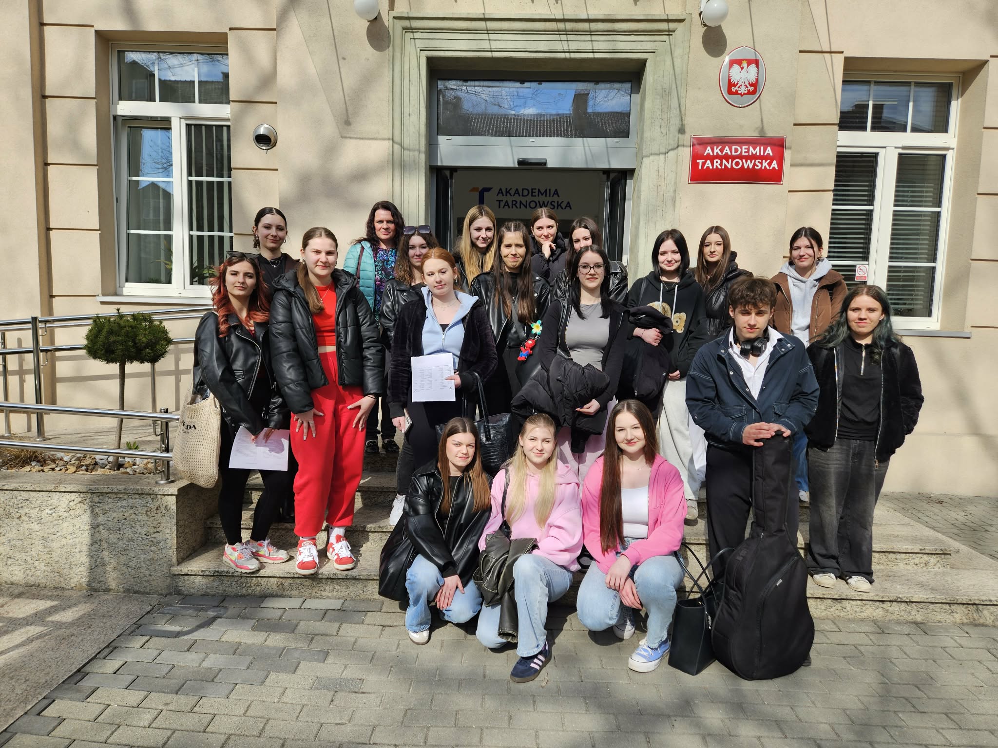 Warsztaty językowe w Akademii Tarnowskiej