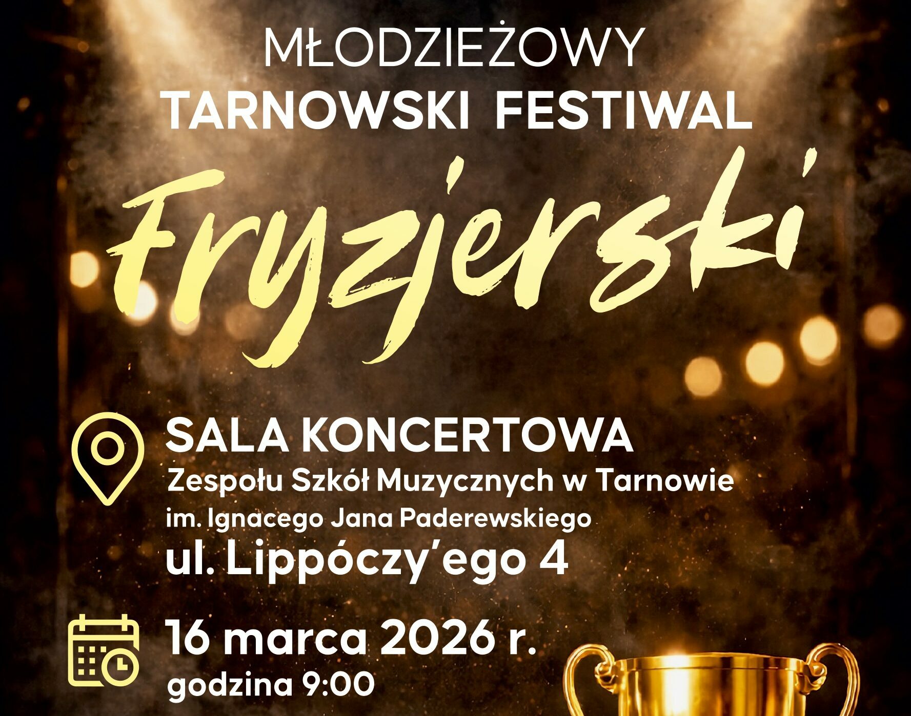 Młodzieżowy Tarnowski Festiwal Fryzjerski – sukces naszych uczennic