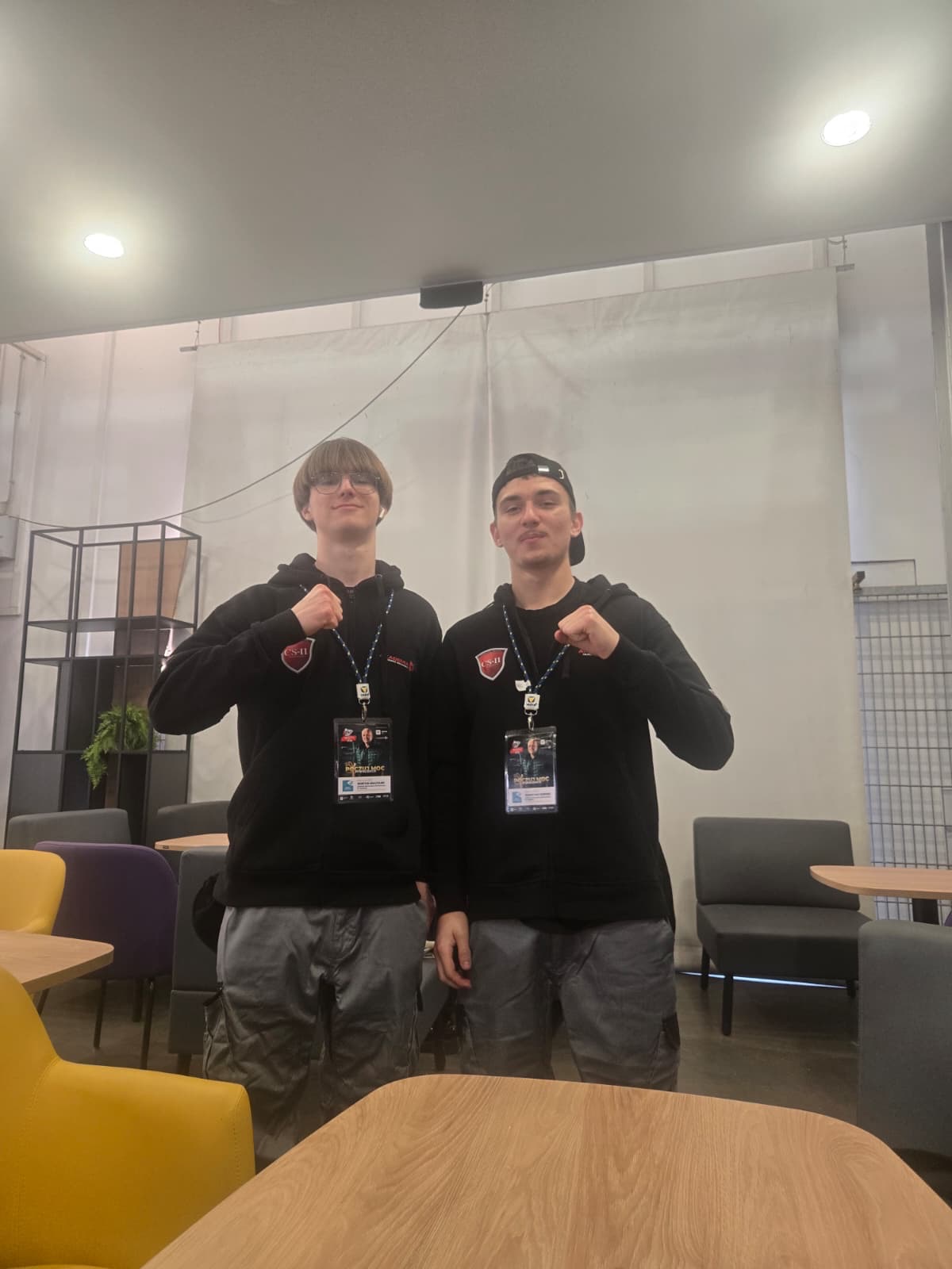 II miejsce w Finale XV Ogólnopolskich Mistrzostw Mechaników