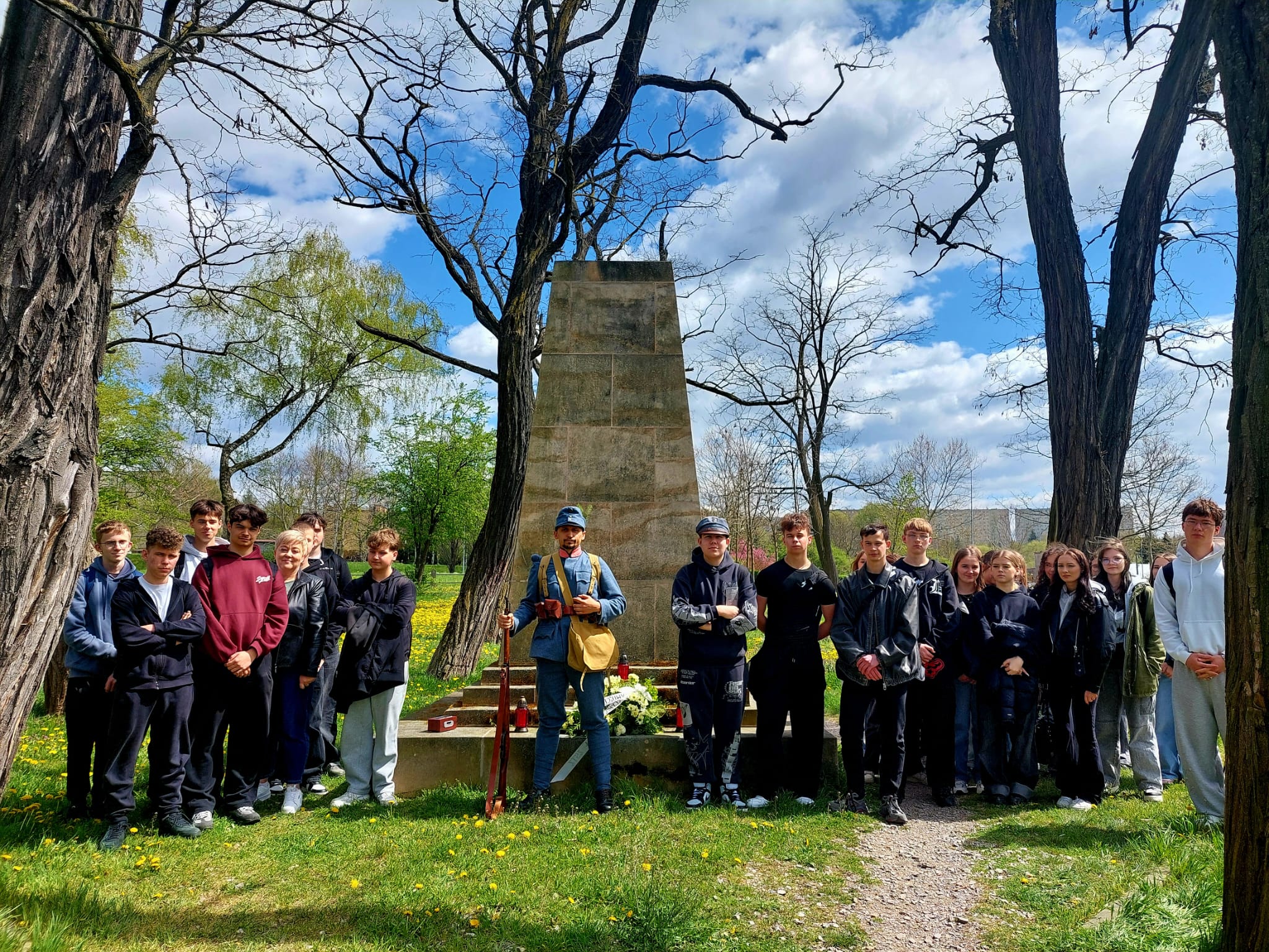 Projekt edukacyjno-patriotyczny
