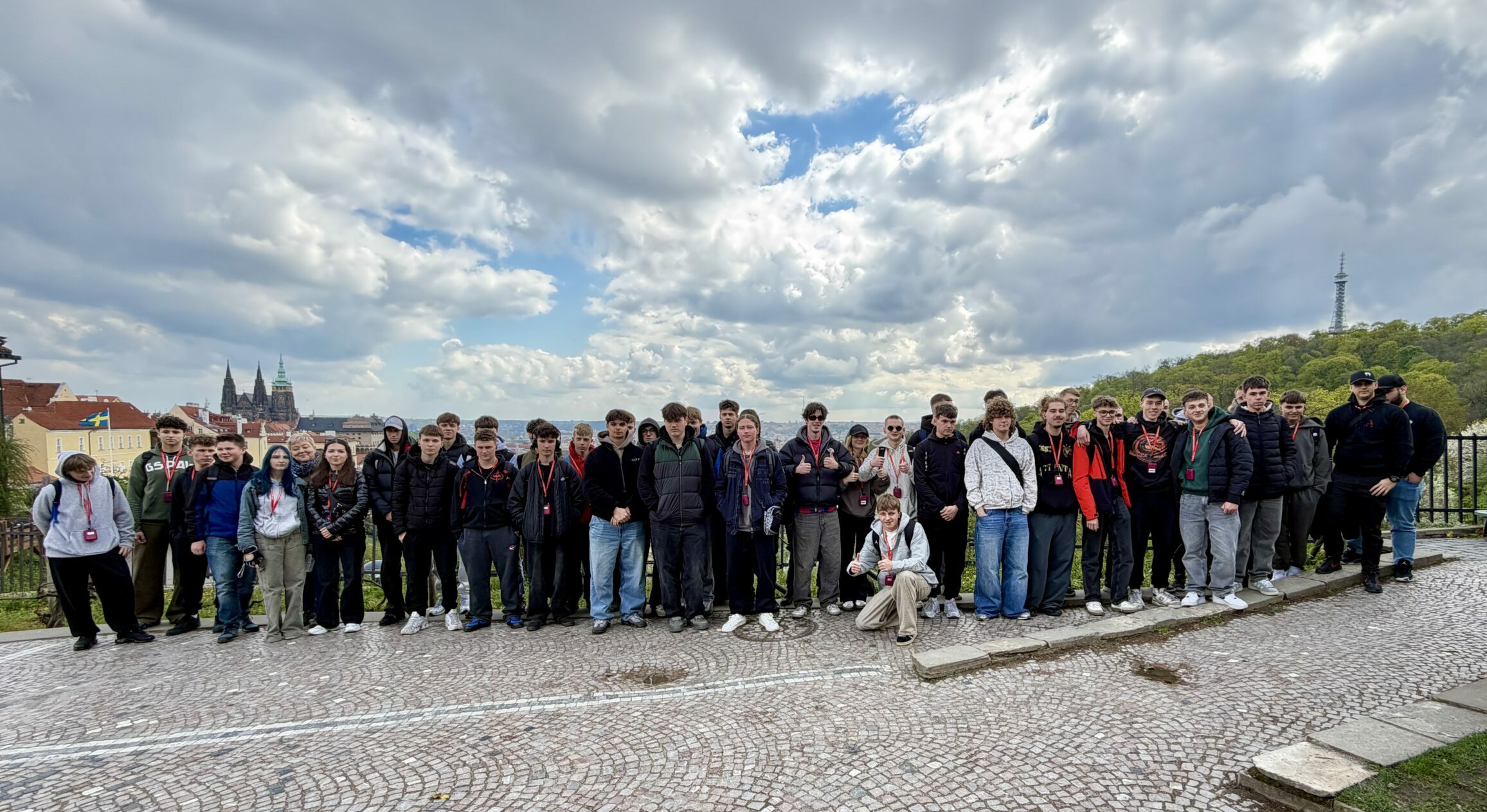 Trzydniowa wycieczka Adršpach, Praga, Walim, Wałbrzych