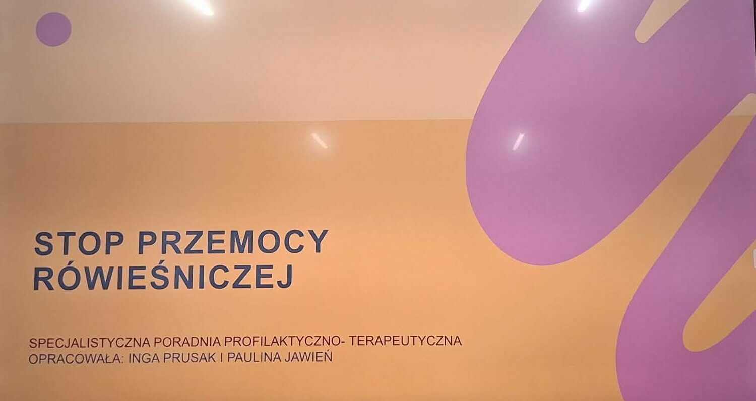Program „Mocni w relacji” w naszej szkole