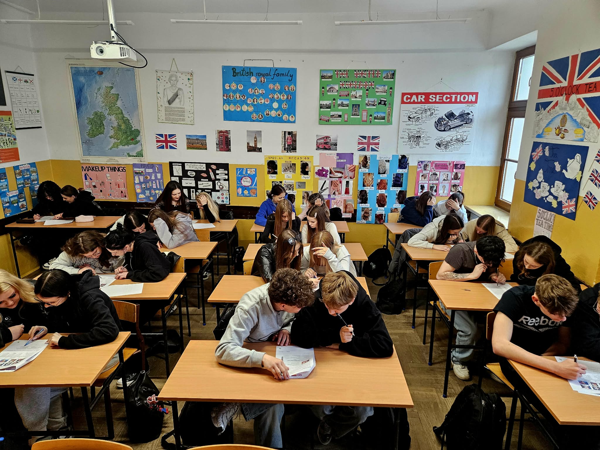 Konkurs LANGUAGE MASTER