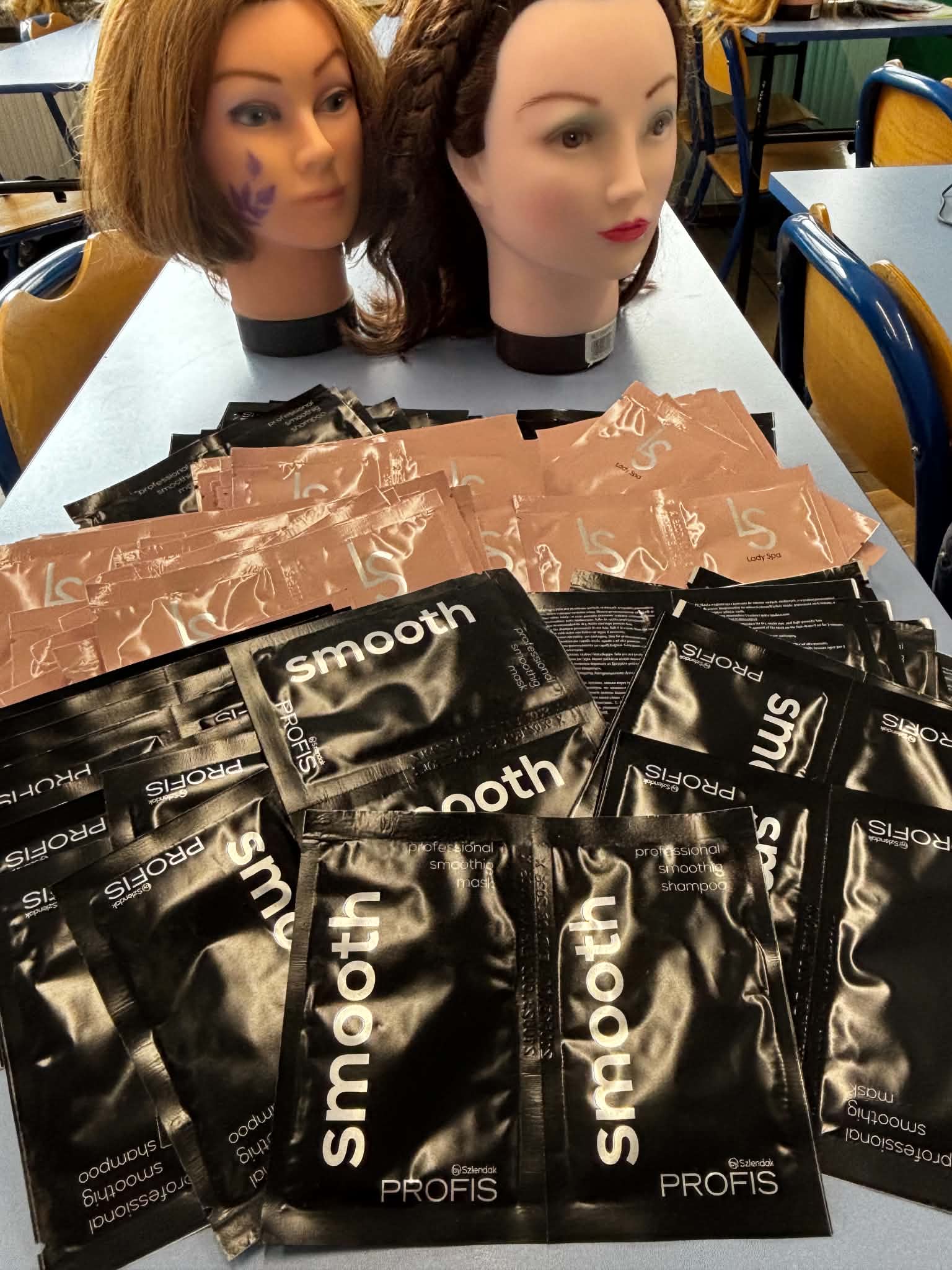 Podziękowania dla Hurtowni Emilio w Tarnowie