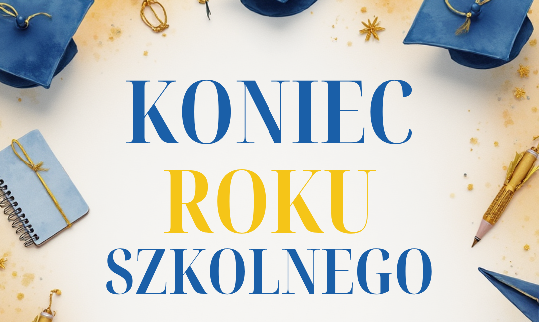 Uroczyste zakończenie roku szkolnego 2025/2026