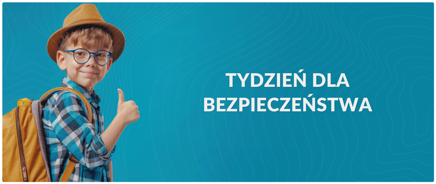 Tydzień Bezpieczeństwa w naszej szkole