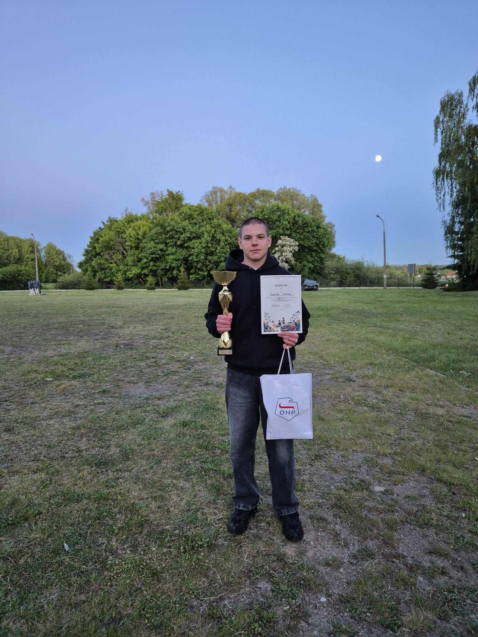 Sukces naszego ucznia w Ogólnopolskim Konkursie „Sprawny w Zawodzie” 2026