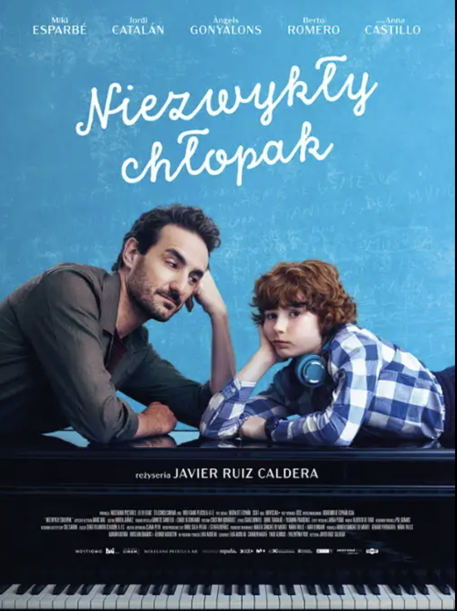 Wyjście do kina Marzenie na film „Niezwykły chłopak”