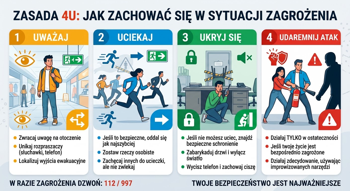 W trosce o bezpieczeństwo