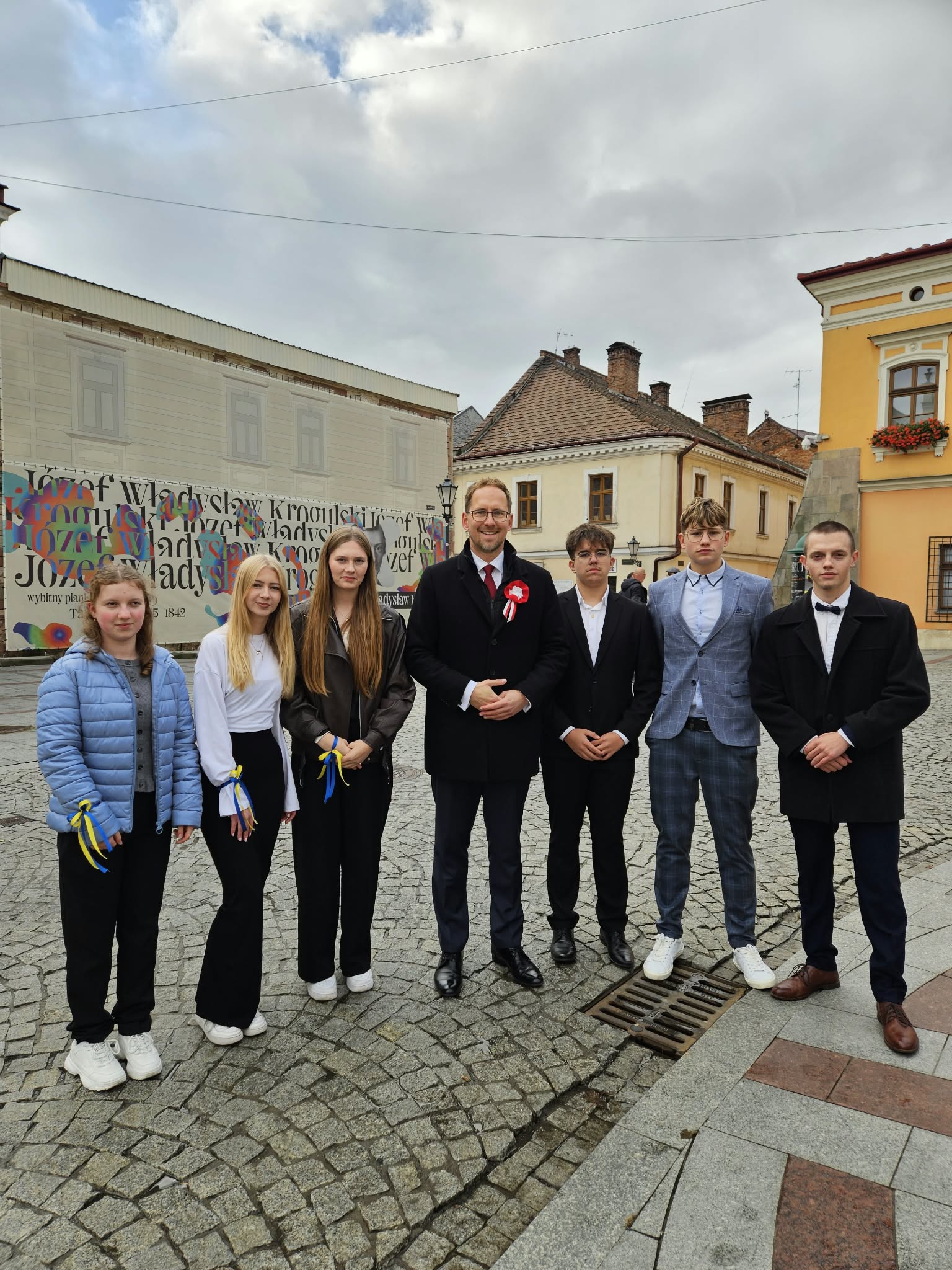 Tarnowski Polonez z Piłsudskim – wspólnie dla Niepodległej